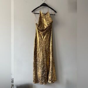 Amazing Zara maxi dress